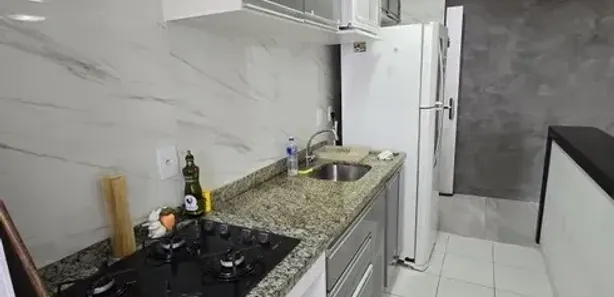 Apartamento com 2 Quartos à venda, 71m² no Costeira, São José dos Pinhais