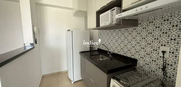 Studio com 1 Quarto para alugar, 36m² no Jardim Califórnia, Ribeirão Preto