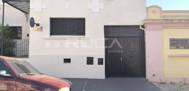 Kitnet com 1 Quarto para alugar, 16m² no Centreville, São Carlos