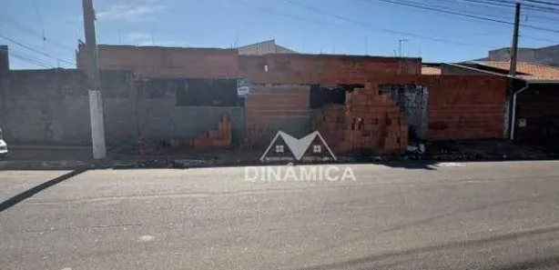 Casa com 2 Quartos à venda, 65m² no Jardim dos Ipês, Sumaré