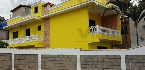 Sobrado com 3 Quartos à venda, 220m² no Cintra Gordinho, Araçariguama