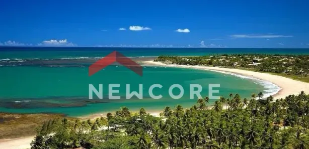 Terreno / Lote / Condomínio com 1 Quarto à venda, 400m² no Itacimirim (Monte Gordo), Camaçari