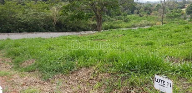 Terreno / Lote / Condomínio à venda, 1650m² no Cachoeira, Vinhedo