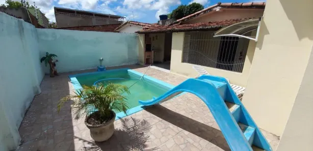 Casa com 3 Quartos para alugar, 85m² no Monte Castelo, Parnamirim