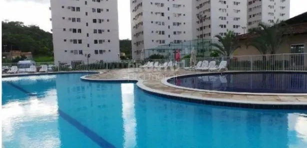 Apartamento com 3 Quartos à venda, 54m² no Artur Lundgren I, Paulista