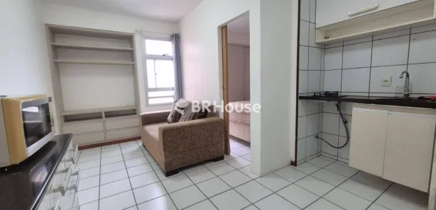 Kitnet com 1 Quarto à venda, 28m² no Asa Sul, Brasília