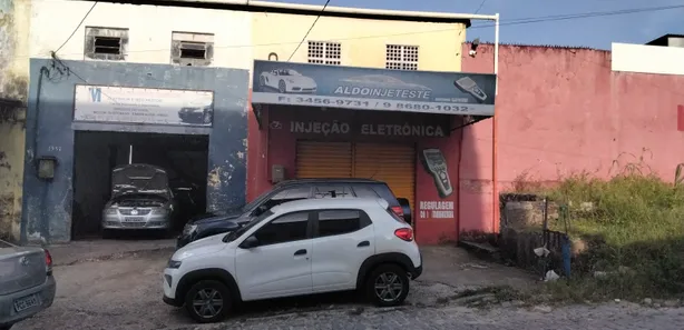 Galpão / Depósito / Armazém à venda, 1278m² no Bairro Novo do Carmelo, Camaragibe