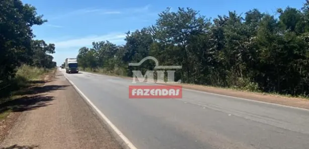 Fazenda / Sítio / Chácara à venda, 500m² no Setor Aeroporto, Gurupi