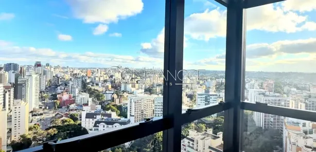 Cobertura com 3 Quartos para alugar, 318m² no Juvevê, Curitiba