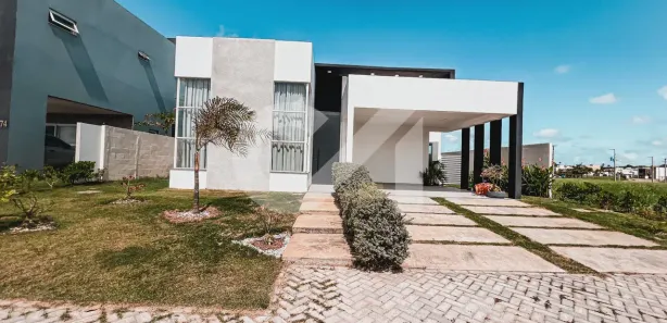 Casa de Condomínio com 4 Quartos à venda, 230m² no Alphaville, Barra dos Coqueiros