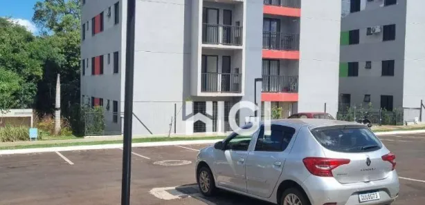 Apartamento com 2 Quartos à venda, 42m² no Centro, Cambé