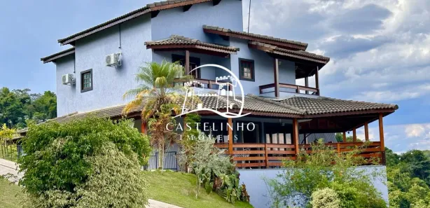 Casa de Condomínio com 9 Quartos à venda, 1200m² no , Igaratá