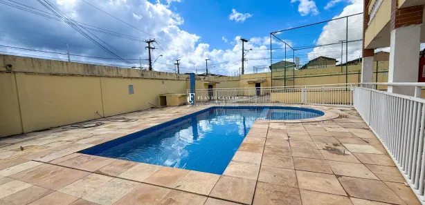 Casa de Condomínio com 2 Quartos à venda, 47m² no Siqueira, Fortaleza