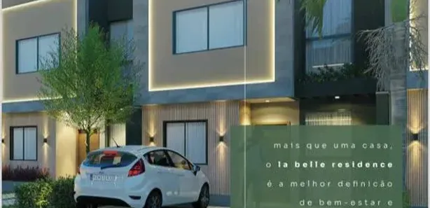 Casa de Condomínio com 4 Quartos à venda, 100m² no Zoobotânico, Teresina