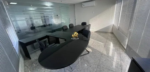 Conjunto Comercial / Sala para alugar, 71m² no Praia da Costa, Vila Velha
