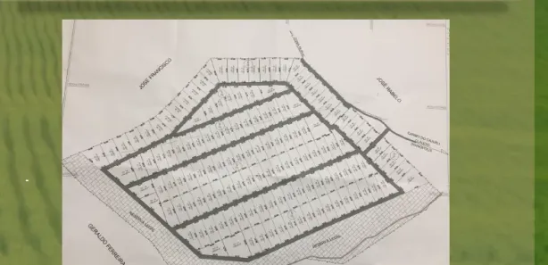 Terreno / Lote / Condomínio à venda, 1m² no Centro, Cláudio