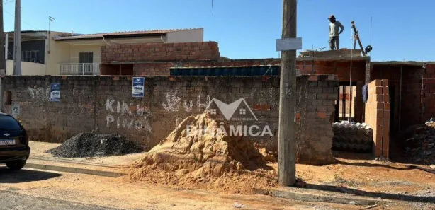 Casa com 2 Quartos à venda, 65m² no Jardim dos Ipês, Sumaré
