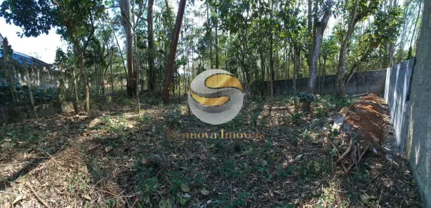 Terreno / Lote / Condomínio à venda, 960m² no Jardim Colibri, Embu das Artes