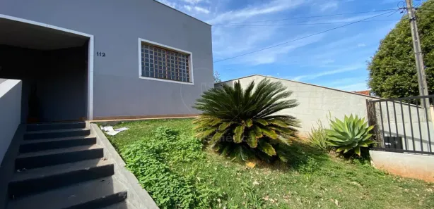 Casa com 3 Quartos para alugar, 80m² no Jardim Presidente, Londrina