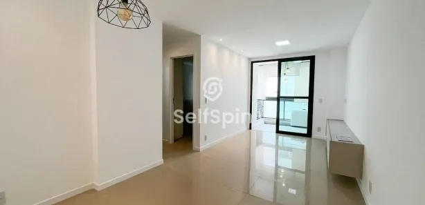 Apartamento com 2 Quartos para alugar, 60m² no Santa Rosa, Niterói