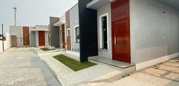 Casa com 2 Quartos à venda, 80m² no Pontinha, Araruama