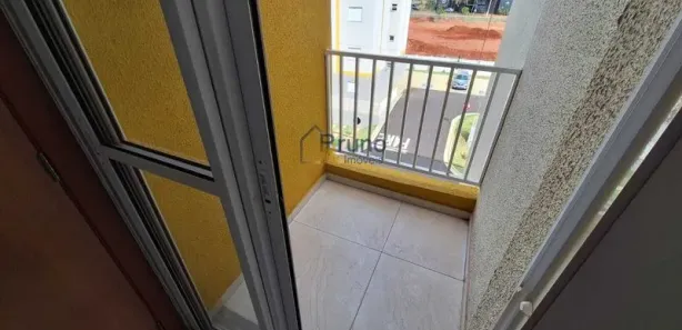 Apartamento com 2 Quartos para alugar, 42m² no Vila São Luiz, Ourinhos