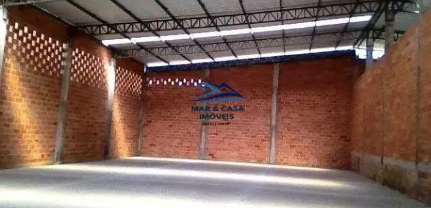 Loja / Salão / Ponto Comercial com 1 Quarto para alugar, 550m² no Calaboca (Inoã), Maricá