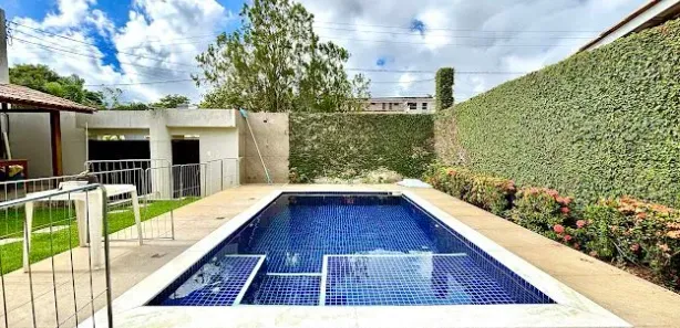 Casa de Condomínio com 5 Quartos à venda, 281m² no Busca Vida (Abrantes), Camaçari