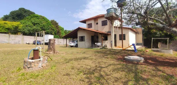 Casa de Condomínio com 5 Quartos à venda, 260m² no Região dos Lagos, Brasília