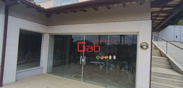 Loja / Salão / Ponto Comercial para alugar, 185m² no Village de Búzios, Armação dos Búzios