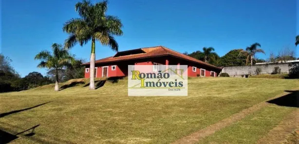 Fazenda / Sítio / Chácara com 5 Quartos à venda, 360m² no Jardim dos Lagos, Franco da Rocha