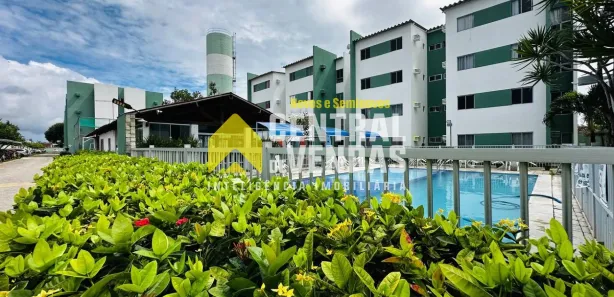 Apartamento com 2 Quartos à venda, 44m² no Pau Amarelo, Paulista