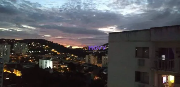 Apartamento com 2 Quartos à venda, 57m² no Fonseca, Niterói