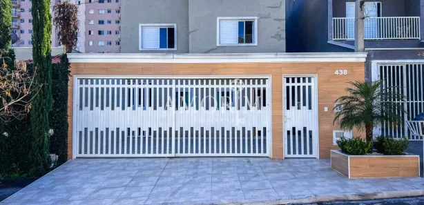 Casa com 3 Quartos à venda, 214m² no Portais (Polvilho), Cajamar
