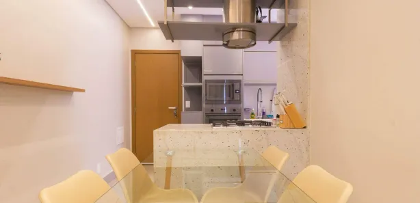 Apartamento com 1 Quarto à venda, 36m² no Zona Industrial, Brasília