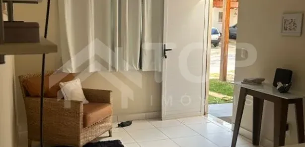 Casa de Condomínio com 2 Quartos para venda ou aluguel, 55m² no Água Vermelha, São Carlos