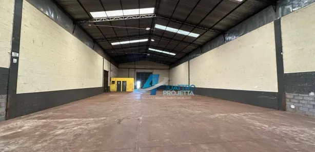Galpão / Depósito / Armazém para alugar, 900m² no Jardim Ana Eliza, Cambé