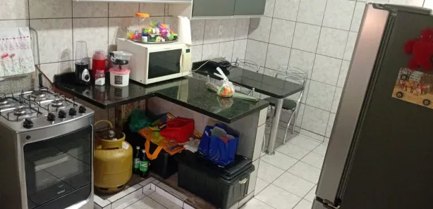 Casa com 3 Quartos à venda, 160m² no Candangolândia, Brasília