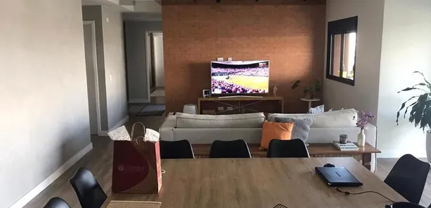 Apartamento com 3 Quartos à venda, 130m² no Jardim Colina da Serra II (Jacaré), Cabreúva
