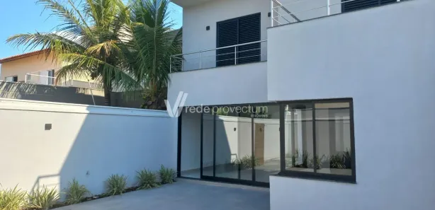 Casa de Condomínio com 3 Quartos à venda, 251m² no Parque Brasil 500, Paulínia