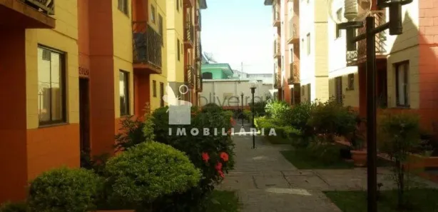 Apartamento com 2 Quartos para alugar, 53m² no Vila Urupês, Suzano