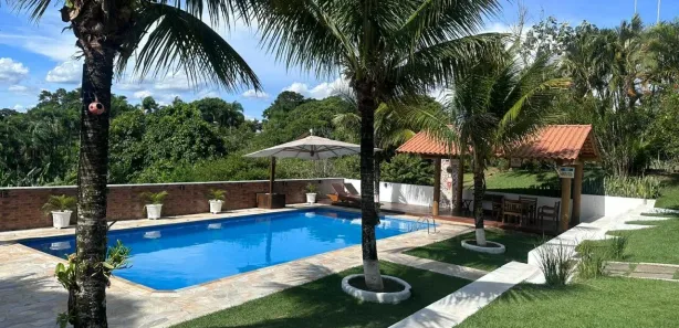 Fazenda / Sítio / Chácara com 4 Quartos à venda, 36000m² no Centro, Mogi das Cruzes