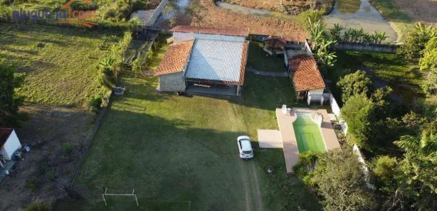 Fazenda / Sítio / Chácara com 6 Quartos à venda, 400m² no Chácara Marambaia, Caçapava