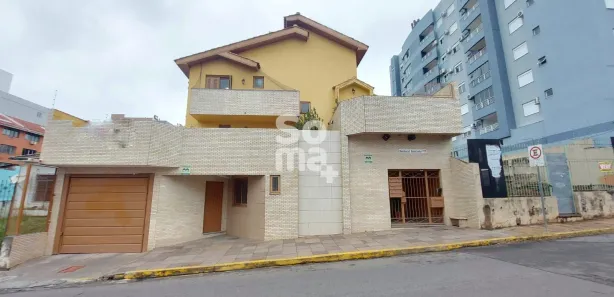 Casa de Condomínio com 3 Quartos à venda, 86m² no Centro, Santa Maria