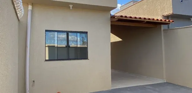 Casa com 2 Quartos à venda, 180m² no Parque das Camélias, Goianira