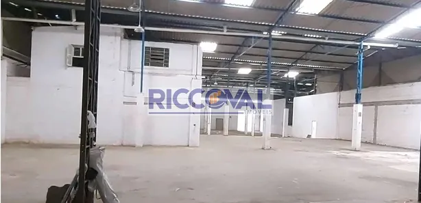 Galpão / Depósito / Armazém para venda ou aluguel, 1547m² no Jardim Haras Bela Vista Gl Um, Vargem Grande Paulista
