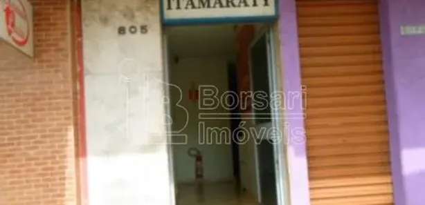 Conjunto Comercial / Sala à venda, 29m² no Centro, Araraquara