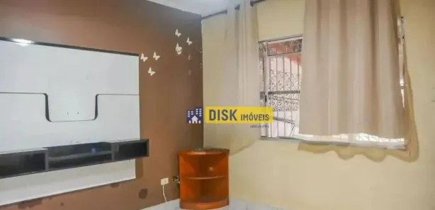 Sobrado com 2 Quartos para alugar, 153m² no Rudge Ramos, São Bernardo do Campo
