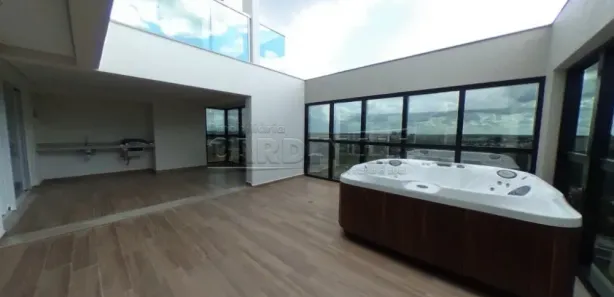 Cobertura com 3 Quartos à venda, 218m² no Centro, São Carlos