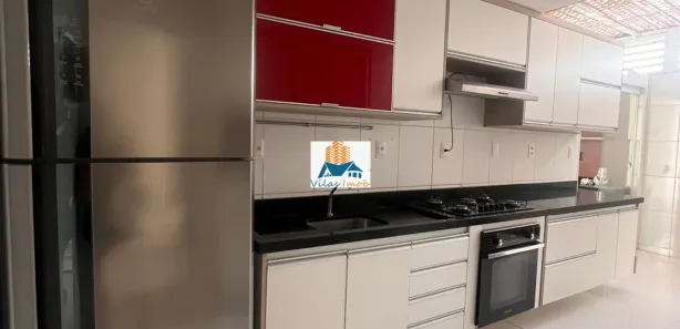 Casa com 4 Quartos para alugar, 181m² no Alphaville (Abrantes), Camaçari